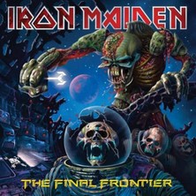 SoundBox Iron Maiden - The Final Frontier (2015 Remaster) - Cd(Plak Değildir CD Dir.)