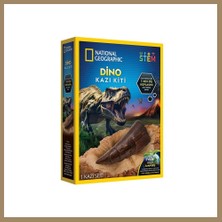 Bezos NAT06002DINO Kazı Kiti - Rtngdıno2 +8 Yaş 22