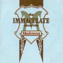SoundBox Madonna - Immaculate Collection - Cd(Plak Değildir CD Dir.)