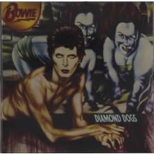 SoundBox David Bowie - Diamond Dogs (2016 Remaster) - Cd(Plak Değildir CD Dir.)
