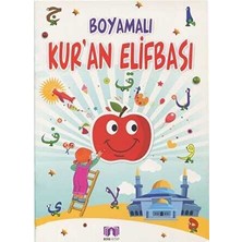 TeknoKapsül Boyamalı Kur`an Elifbası