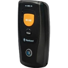 Newland BS8080-1D BS80 Piranha Iı 1d 2500 Pixel Linear Imager 5mil Bluetooth 4.0 Usb-C 1mb Hafızalı Kablosuz Barkod Okuyucu