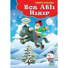 TeknoKapsül Boz Atlı Hızır