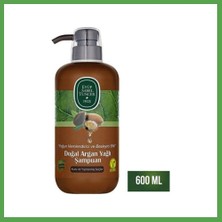 Bezos Est Şampuan Argan 600 ml Mgc