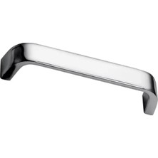 FREKANS 2 Adet 705 Sade Krom Kulp Krom 96 mm
