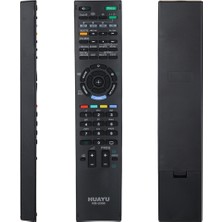 Süppürge Sony Ile Uyumlu GD011 LCD LED Tv Kumandası