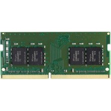 Kingston Kıngston 16GB Ddr4 2666MHZ Notebook Ram Kutusuz KVR32S22D8/16WP