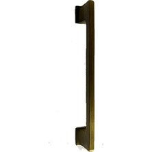 FREKANS 2 Adet 2503 Gediz Kulp Mat Antik 160 mm