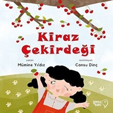 TeknoKapsül Kiraz Çekirdeği