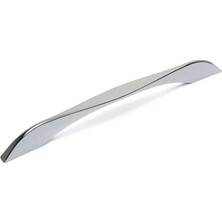 FREKANS 5 Adet Umut 291 Krom Kulp 320 mm Beyaz