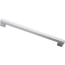 FREKANS 2 Adet Bulut 823-128 mm Krom Mobilya Kulpu 15X15