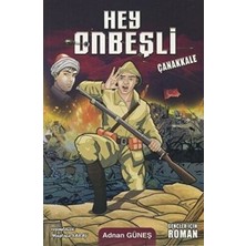 TeknoKapsül Hey Onbeşli - Çanakkale