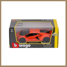 Bezos 21106 Burago Lamborghini Revuelto 1:24 Turuncu - 22