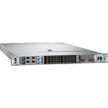 Dell PER470 Flexı1 Xeon 6 6517P-64GB (4X16GB) Ddr5 RDIMM-2X480GB Ssd-Rack Sunucu