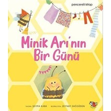 TeknoKapsül Minik Arı`nın Bir Günü