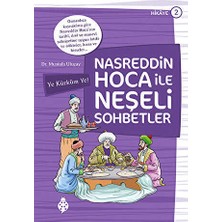 TeknoKapsül Nasreddin Hoca ile Neşeli Sohbetler 2 - Ye Kürküm Ye!
