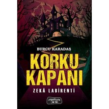 TeknoKapsül Korku Kapanı - Zeka Labirenti