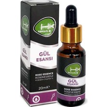 Be Gül Esans Yağı 20ML 1 Adet Najmaddin