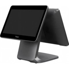 Tiwox Tıwox 15.6" Dokunmatik (Iki Ekranlı) TP-9500D+ Core I7 5.nesil 8gb Ram- 128GB Ssd- Fdos- Pos Pc