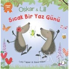 TeknoKapsül Oskar ve Lili - Sıcak Bir Yaz Günü