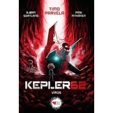 TeknoKapsül Kepler 62: Virüs
