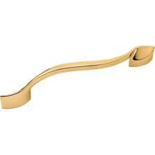 FREKANS 2 Adet Umut 520 Altın Kulp 256 mm Beyaz
