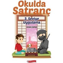 TeknoKapsül Okulda Satranç 3. Seviye - Uygulama