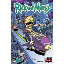 TeknoKapsül Rick And Morty 7