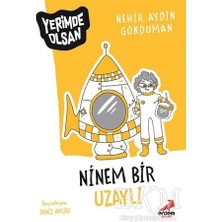 TeknoKapsül Ninem Bir Uzaylı - Yerimde Olsan