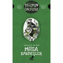 TeknoKapsül Musa Kardeşler - Bilimin Üç Kardeşi