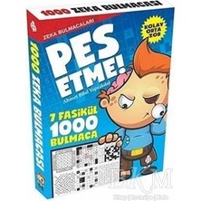 TeknoKapsül Pes Etme! - Zeka Bulmacaları