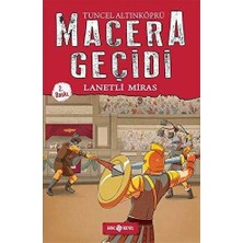 TeknoKapsül Macera Geçidi - Lanetli Miras
