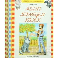 TeknoKapsül Eğlenceli Hayvanlar Dizisi 10 Kitap Takım