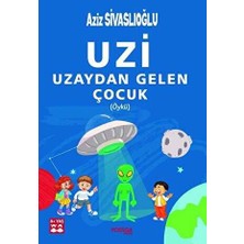 TeknoKapsül Uzi - Uzaydan Gelen Çocuk Öykü