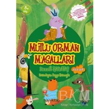 TeknoKapsül Mutlu Orman Masalları 5’li Set