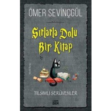 TeknoKapsül Sırlarla Dolu Bir Kitap - Tılsımlı Serüvenler