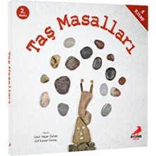 TeknoKapsül Taş Masalları 6 Kitap Takım