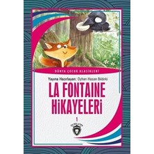 TeknoKapsül La Fontaine Hikayeleri 1 Dünya Çocuk Klasikleri 7-12YAŞ
