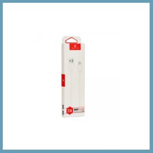 Bezos NF6006 Micro USB Kablo - Beyaz MBT06