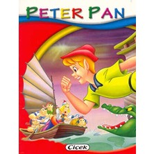 TeknoKapsül Peter Pan - Minik Kitaplar Dizisi