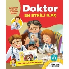 TeknoKapsül Doktor En Etkili - Doktor Olmak Istiyorum