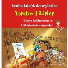 TeknoKapsül Benim Küçük Deneylerim - Yaratıcı Fikirler