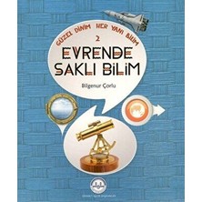 TeknoKapsül Güzel Dinim Her Yanı Bilim 2 - Evrende Saklı Bilim