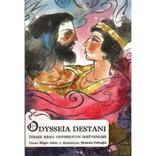 TeknoKapsül Odysseia Destanı Ithake Kralı Odysseus’un Serüvenleri
