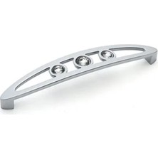 FREKANS 5 Adet Umut 284 Kulp Inox 160 mm