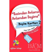 TeknoKapsül Resimden Anlama Anlamdan Deyime - Deyim Kartları 2