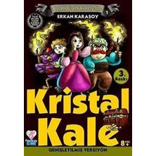 TeknoKapsül Gizemli Serüvenler Dizisi 1: Kristal Kale