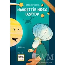TeknoKapsül Nasrettin Hoca Uzayda
