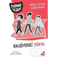 TeknoKapsül Kalbimdeki Dünya - Yerimde Olsan