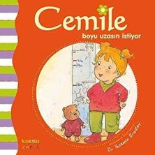 TeknoKapsül Cemile Boyu Uzasın Istiyor